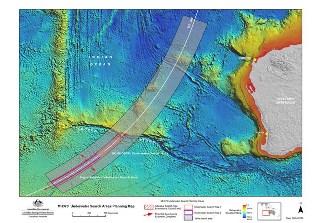 馬航MH370到底去哪了？是巧合，還是陰謀！