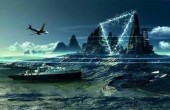 真實靈異事件：百慕大驚現消失40多年的幽靈船