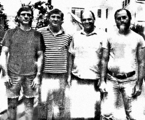 著名的1976年阿拉加會什四人組外星人綁架事件