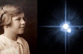 冥王星竟由一個11歲女孩命名