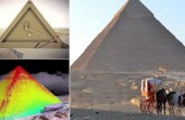 世界最大金字塔的“密室”或將被揭開