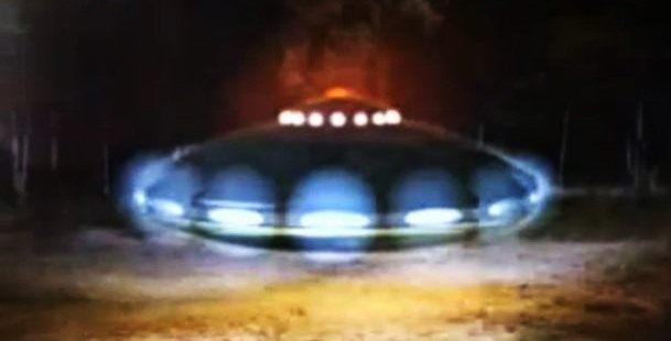 世界上最著名的五大UFO目擊事件，排名第一的是它