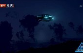 新幾內亞島UFO事件:飛碟上有四個外星人