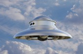 1964年于新墨西哥州，人類首次看清UFO飛船編號