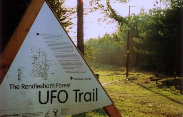 1980年始的藍道申森林事件，UFO是否真實存在？