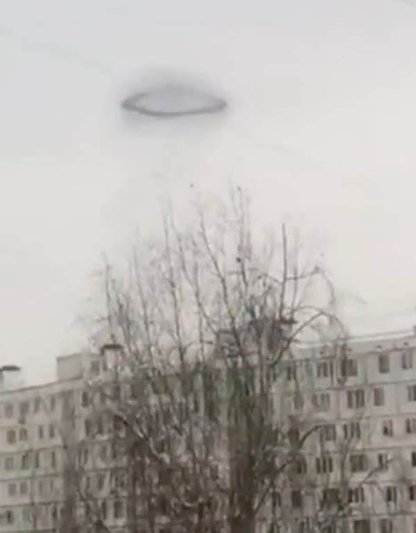 1916年莫斯科大學的UFO事件真相，俄羅斯不明飛行物事件。