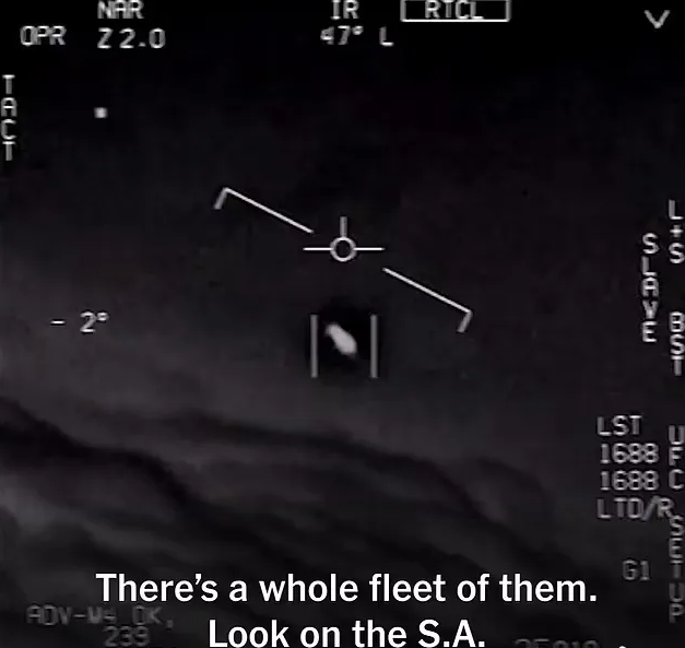 NASA舉行關于UFO的歷史性公開會議，首次展示調查結果