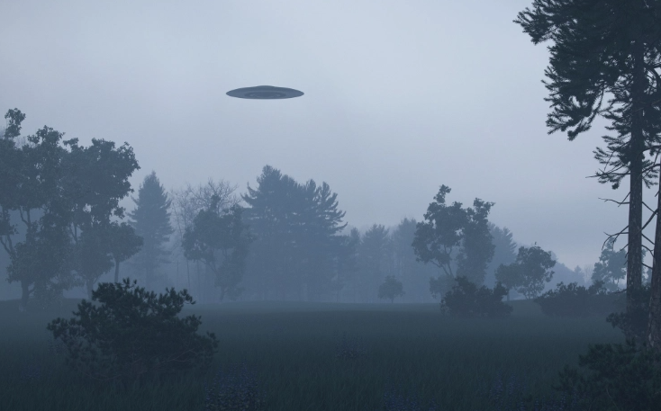 NASA 退役宇航員談 UFO：可能只是眼睛在捉弄我們