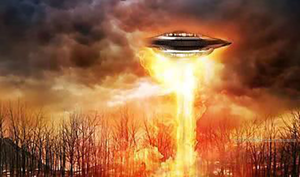 揭秘1994年中國“空中怪車”事件，UFO或許真實存在。