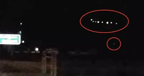 1997年美國鳳凰城UFO事件真相是什么，史上最多人同時目擊的UFO事件。