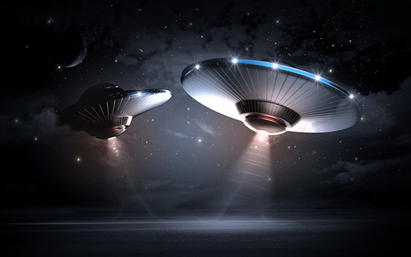 UFO事件：那些與外星人的接觸 光怪陸離的奇幻遭遇 