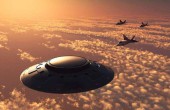 美軍承認尼米茲航母遭遇的UFO使用的技術可能領先人類1000年
