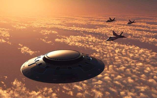 美軍承認尼米茲航母遭遇的UFO使用的技術可能領先人類1000年